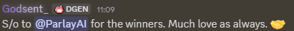 Godsent_ win 1